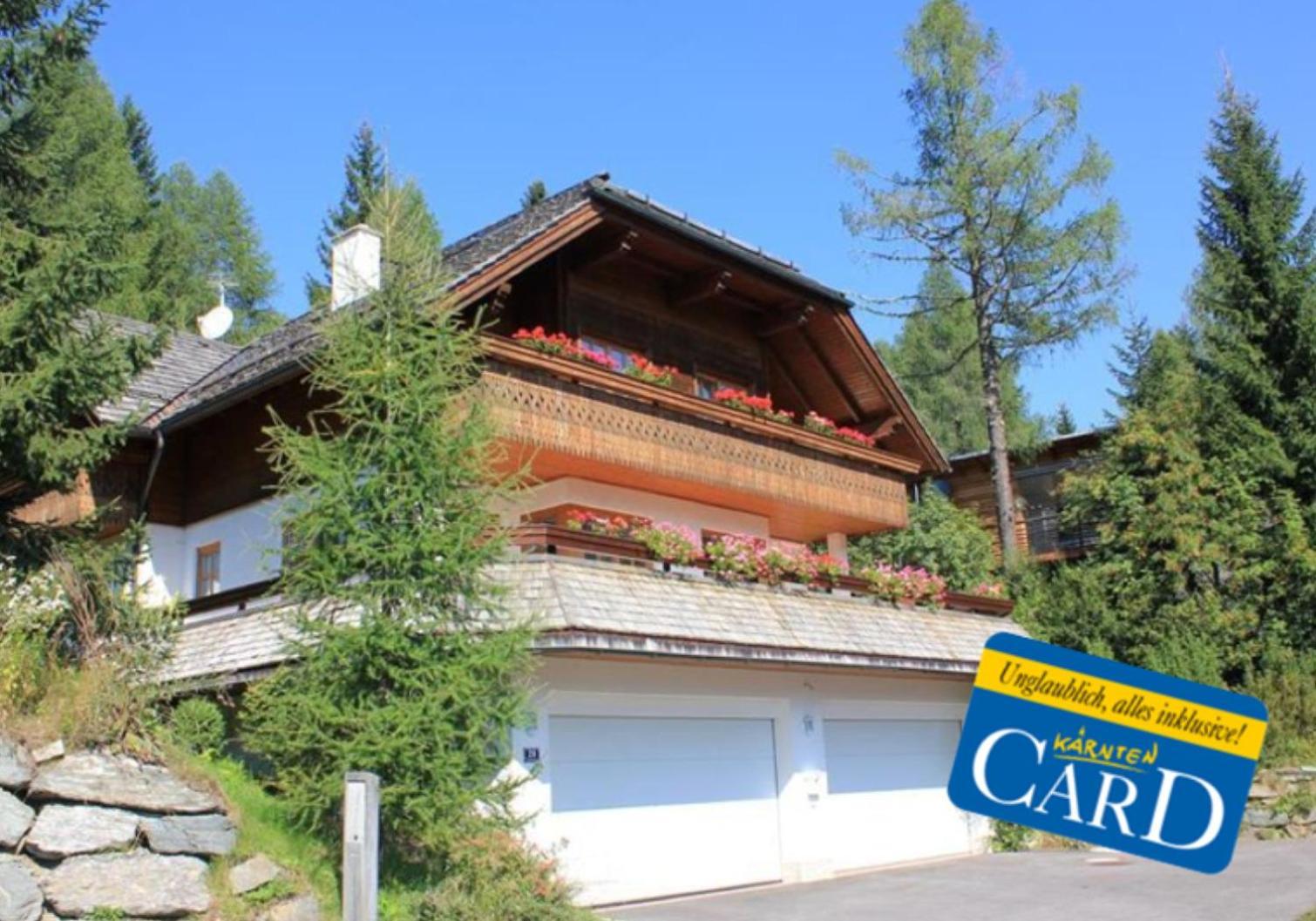 Apartments Pfeffermuehle Bad Kleinkirchheim Ngoại thất bức ảnh