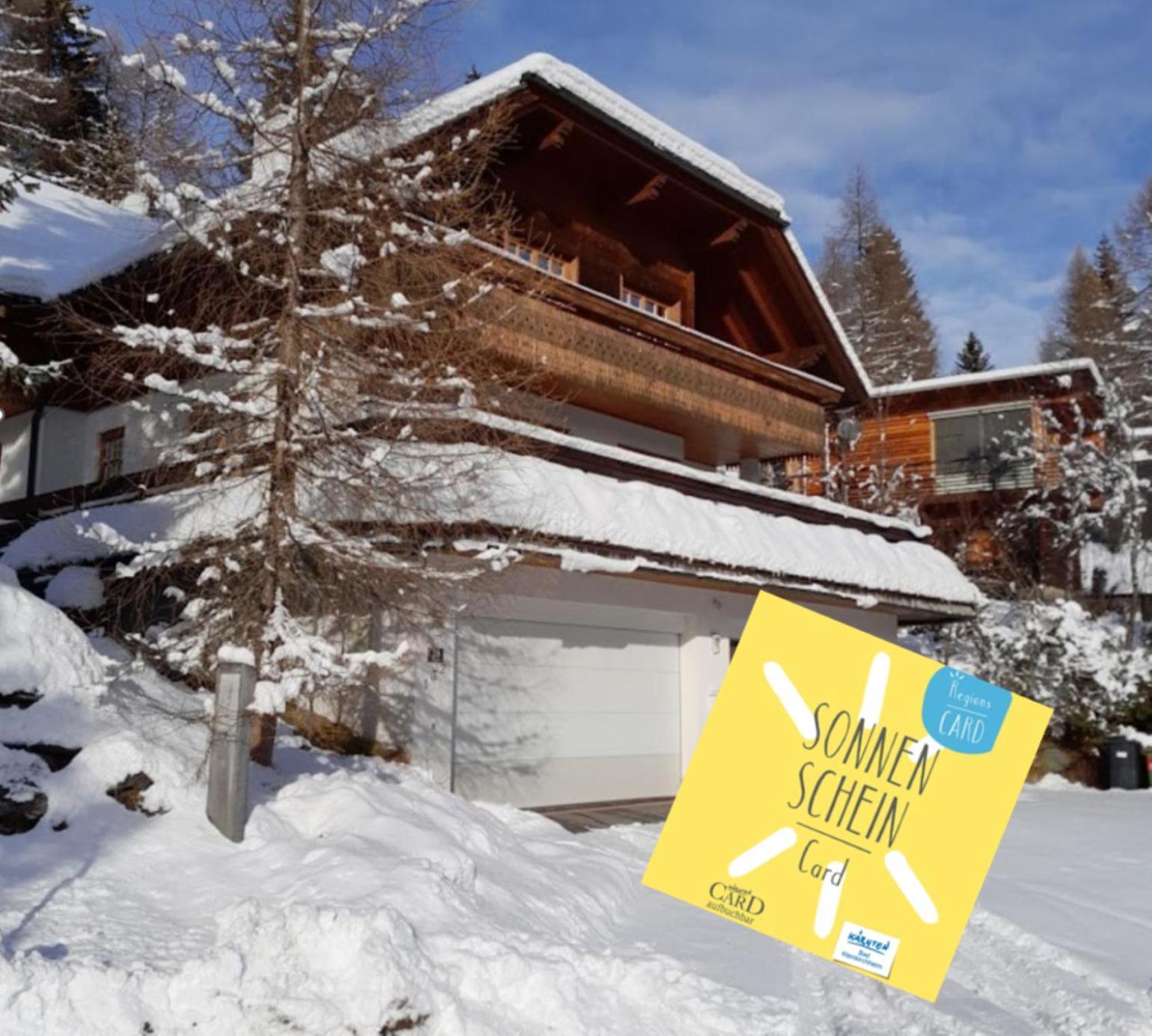 Apartments Pfeffermuehle Bad Kleinkirchheim Ngoại thất bức ảnh