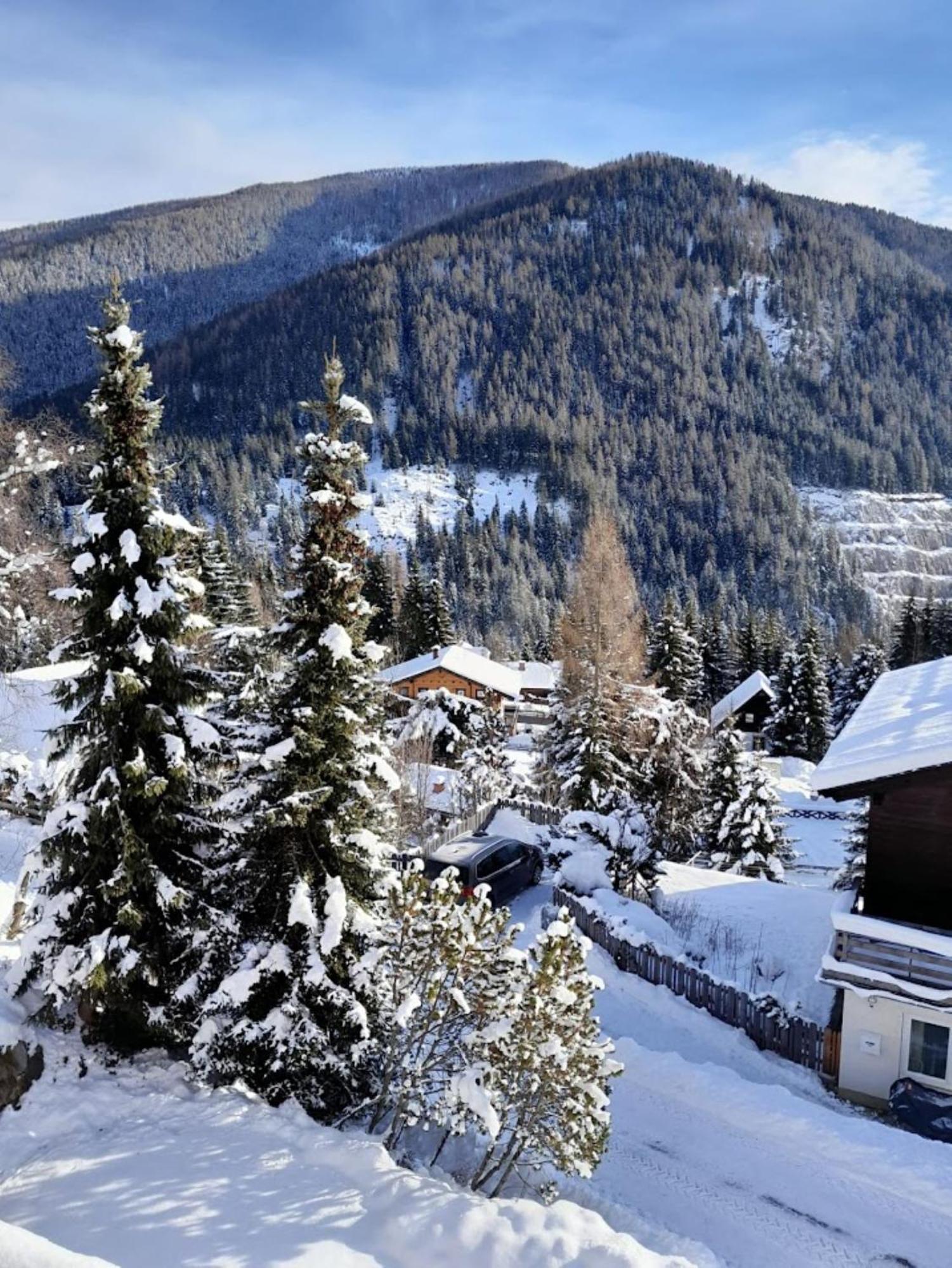 Apartments Pfeffermuehle Bad Kleinkirchheim Ngoại thất bức ảnh